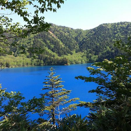 Hotel Takimoto Jamanoucsi Kültér fotó