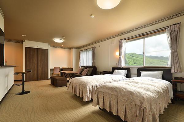 Hotel Takimoto Jamanoucsi Kültér fotó