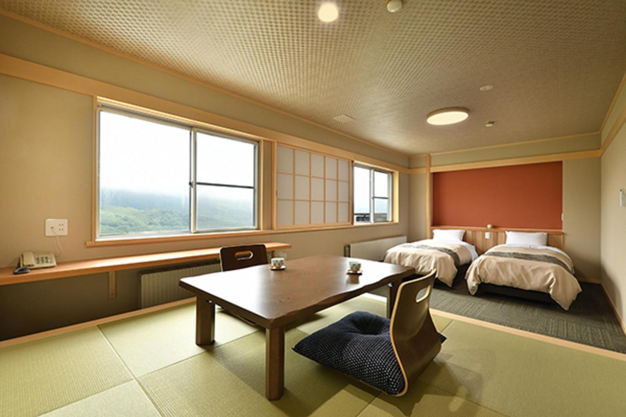 Hotel Takimoto Jamanoucsi Kültér fotó