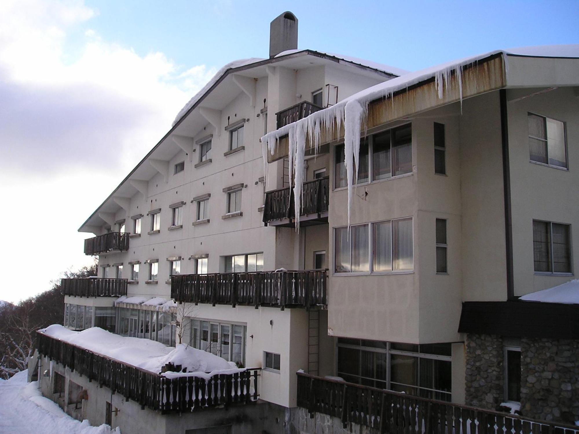 Hotel Takimoto Jamanoucsi Kültér fotó